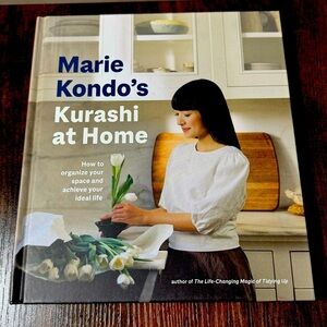 Marie Kondo's Kurashi at Home | Hardcover